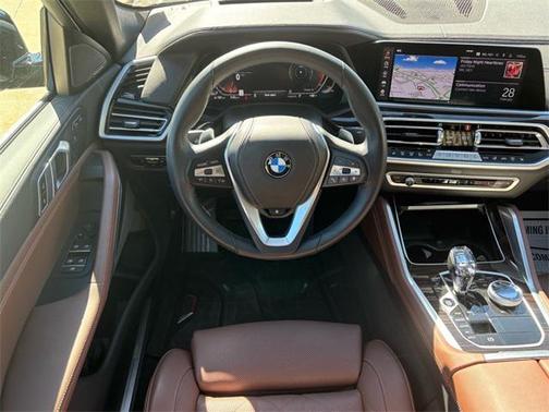 2023 BMW X6 xDrive40i