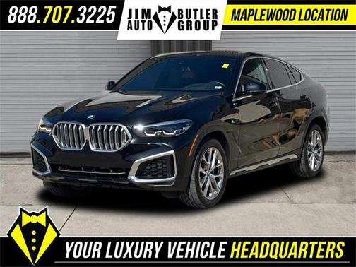 2023 BMW X6 xDrive40i