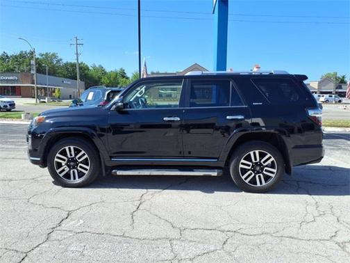 2019 Toyota 4Runner Limited