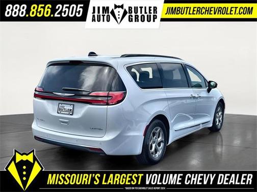 2023 Chrysler Pacifica Limited