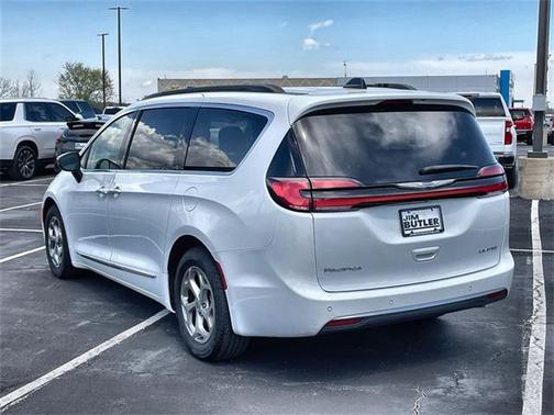 2023 Chrysler Pacifica Limited