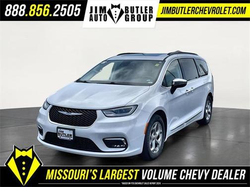 2023 Chrysler Pacifica Limited