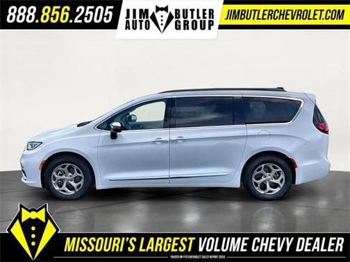 2023 Chrysler Pacifica Limited