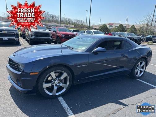 2010 Chevrolet Camaro 1SS