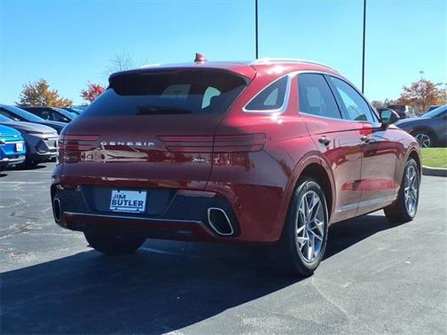 2025 Genesis GV70 2.5T AWD