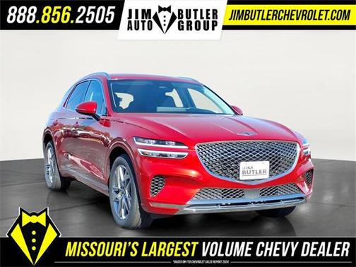 2025 Genesis GV70 2.5T AWD