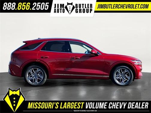 2025 Genesis GV70 2.5T AWD