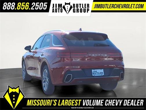 2025 Genesis GV70 2.5T AWD