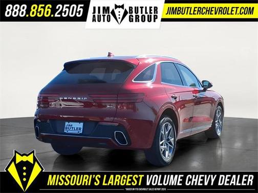 2025 Genesis GV70 2.5T AWD