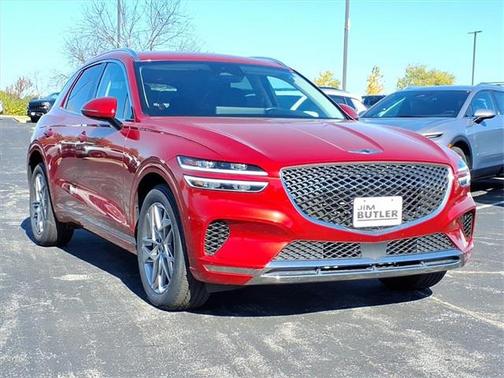 2025 Genesis GV70 2.5T AWD