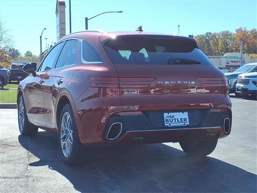 2025 Genesis GV70 2.5T AWD