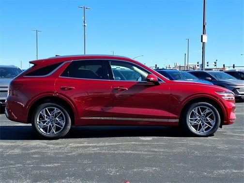 2025 Genesis GV70 2.5T AWD