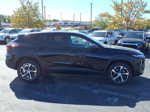 2026 Chevrolet Trax FWD 1RS