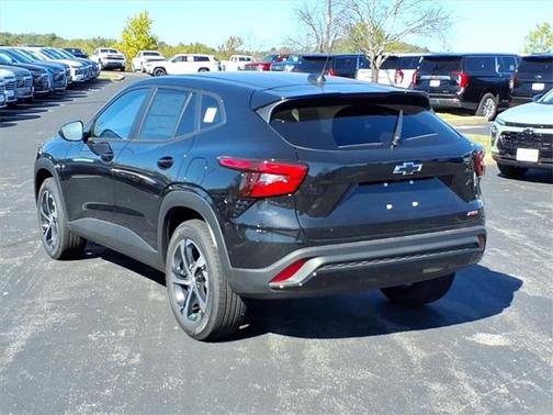 2026 Chevrolet Trax FWD 1RS