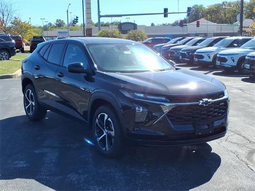 2026 Chevrolet Trax FWD 1RS
