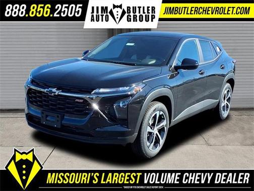 2026 Chevrolet Trax FWD 1RS