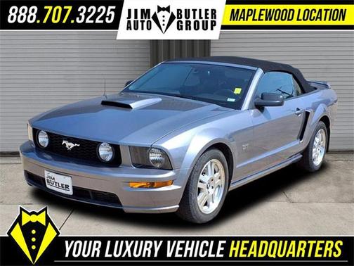 2007 Ford Mustang GT
