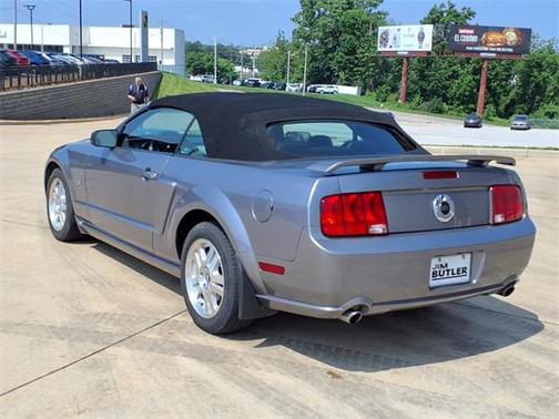 2007 Ford Mustang GT