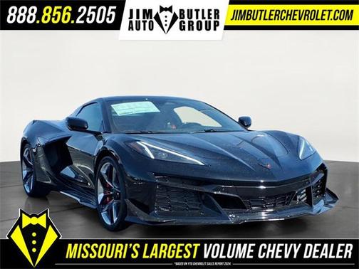 2026 Chevrolet Corvette Z06
