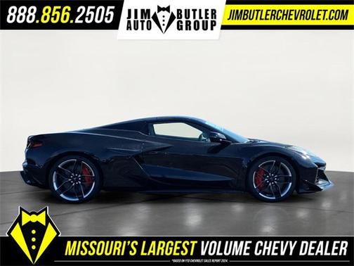 2026 Chevrolet Corvette Z06