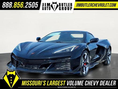 2026 Chevrolet Corvette Z06