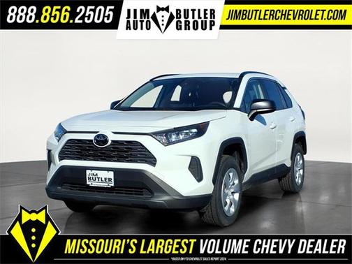 2019 Toyota RAV4 LE