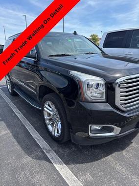2017 GMC Yukon SLT