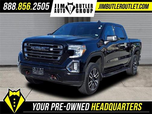 2020 GMC Sierra 1500 AT4