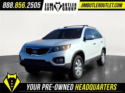 2012 Kia Sorento LX