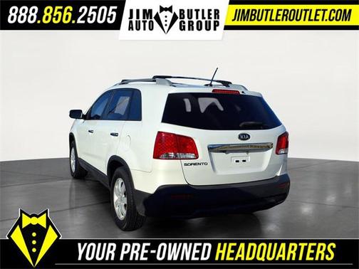 2012 Kia Sorento LX