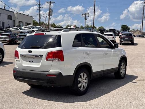 2012 Kia Sorento LX