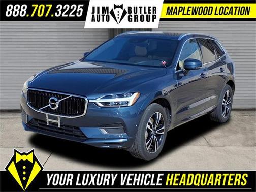 2018 Volvo XC60 T6 Momentum