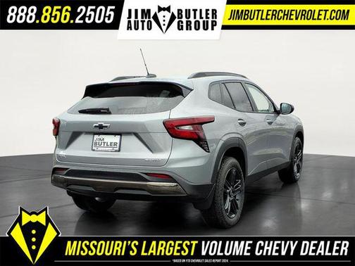 2026 Chevrolet Trax FWD ACTIV