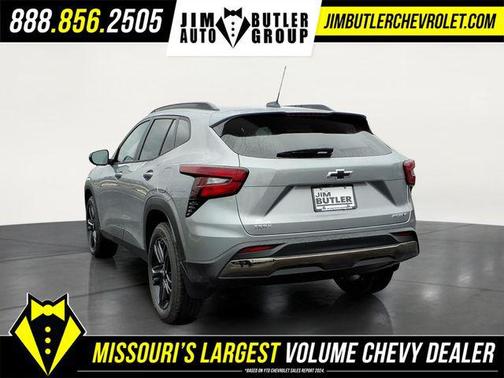 2026 Chevrolet Trax FWD ACTIV