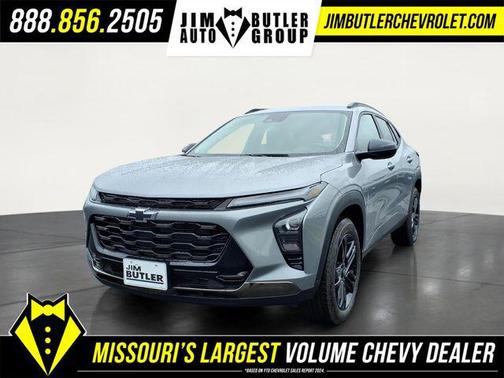 2026 Chevrolet Trax FWD ACTIV