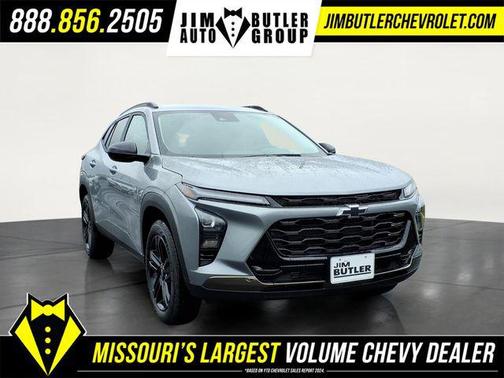 2026 Chevrolet Trax FWD ACTIV