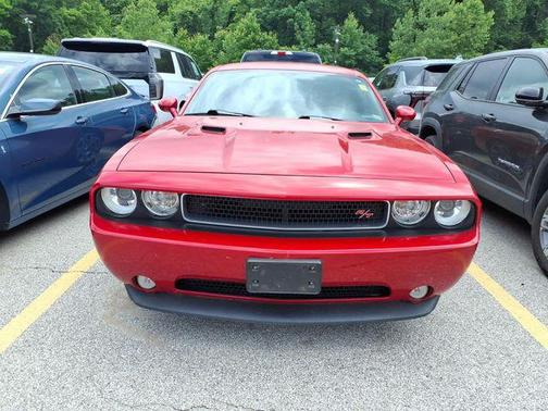 Redline 3 Coat Pearl 2012 Dodge Challenger R/T