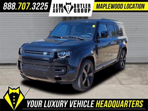 2024 Land Rover Defender 130 P400 X-Dynamic SE