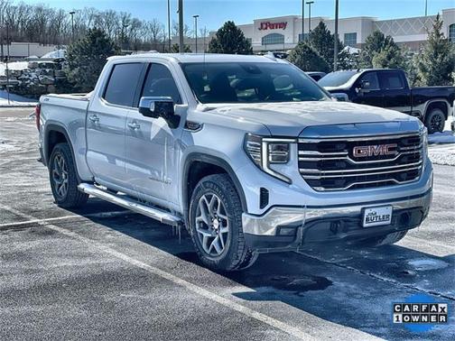 2023 GMC Sierra 1500 SLT