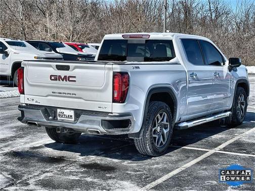 2023 GMC Sierra 1500 SLT