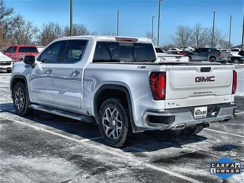 2023 GMC Sierra 1500 SLT