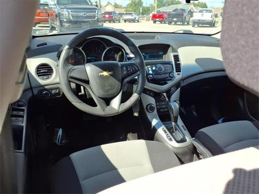 2013 Chevrolet Cruze LS