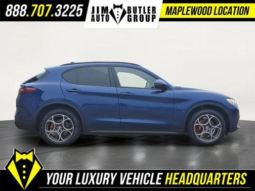 2023 Alfa Romeo Stelvio Sprint AWD