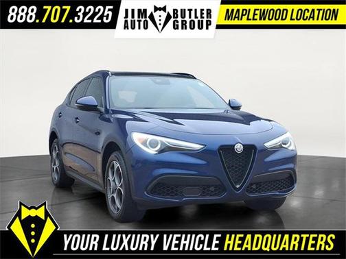 2023 Alfa Romeo Stelvio Sprint AWD