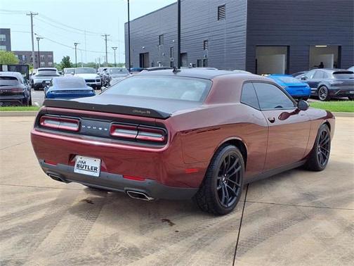 2018 Dodge Challenger R/T 392