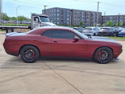 2018 Dodge Challenger R/T 392
