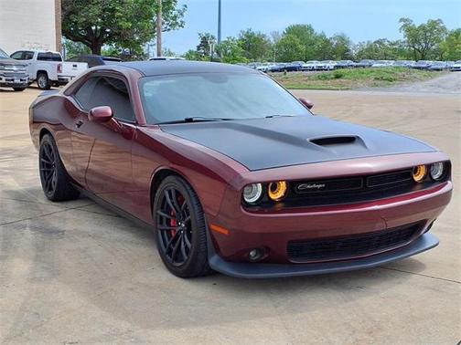 2018 Dodge Challenger R/T 392