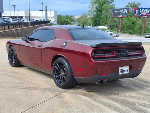 2018 Dodge Challenger R/T 392