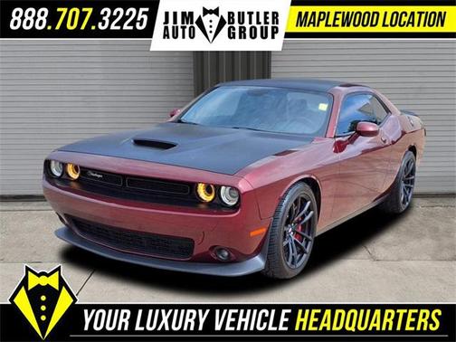 2018 Dodge Challenger R/T 392