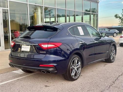 2020 Maserati Levante S GranSport
